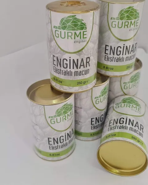 Enginar Ekstraklı Macun