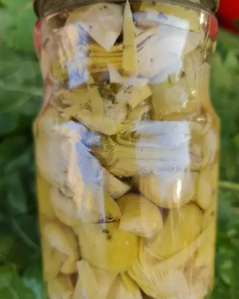 Çağla Bademli Kalp Enginar