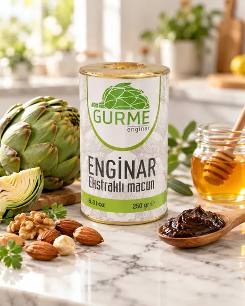 Enginar Ekstraklı Macun