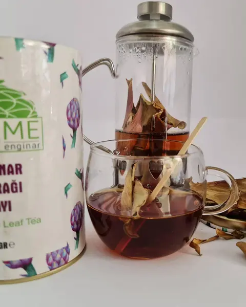 Enginar Yaprağı Çayı