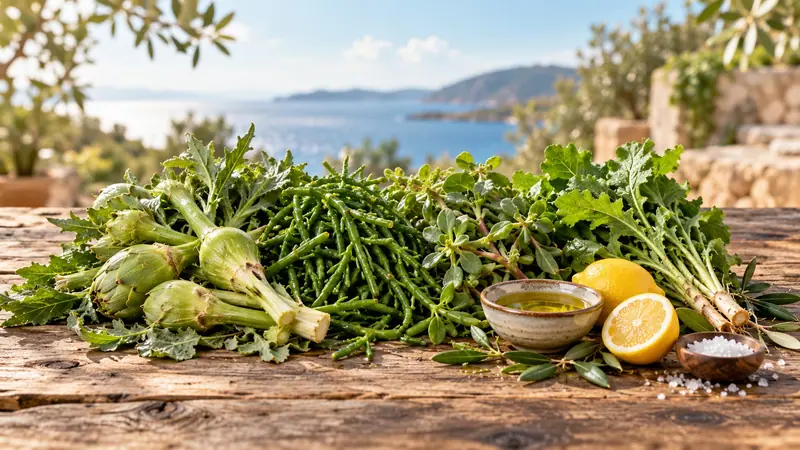 Ege Otları