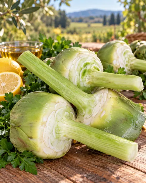 Taze Kadeh Enginar
