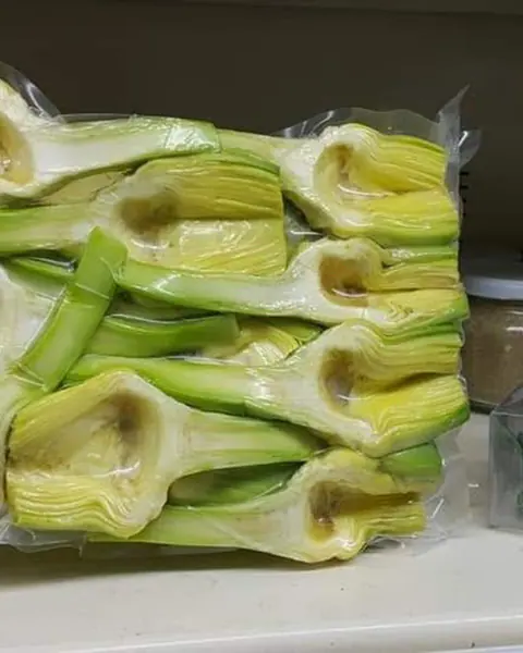 Vakumlu Kadeh Enginar