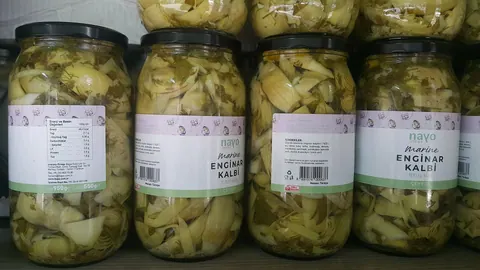Enginar Turşusu